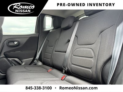 2021 Jeep Renegade Latitude