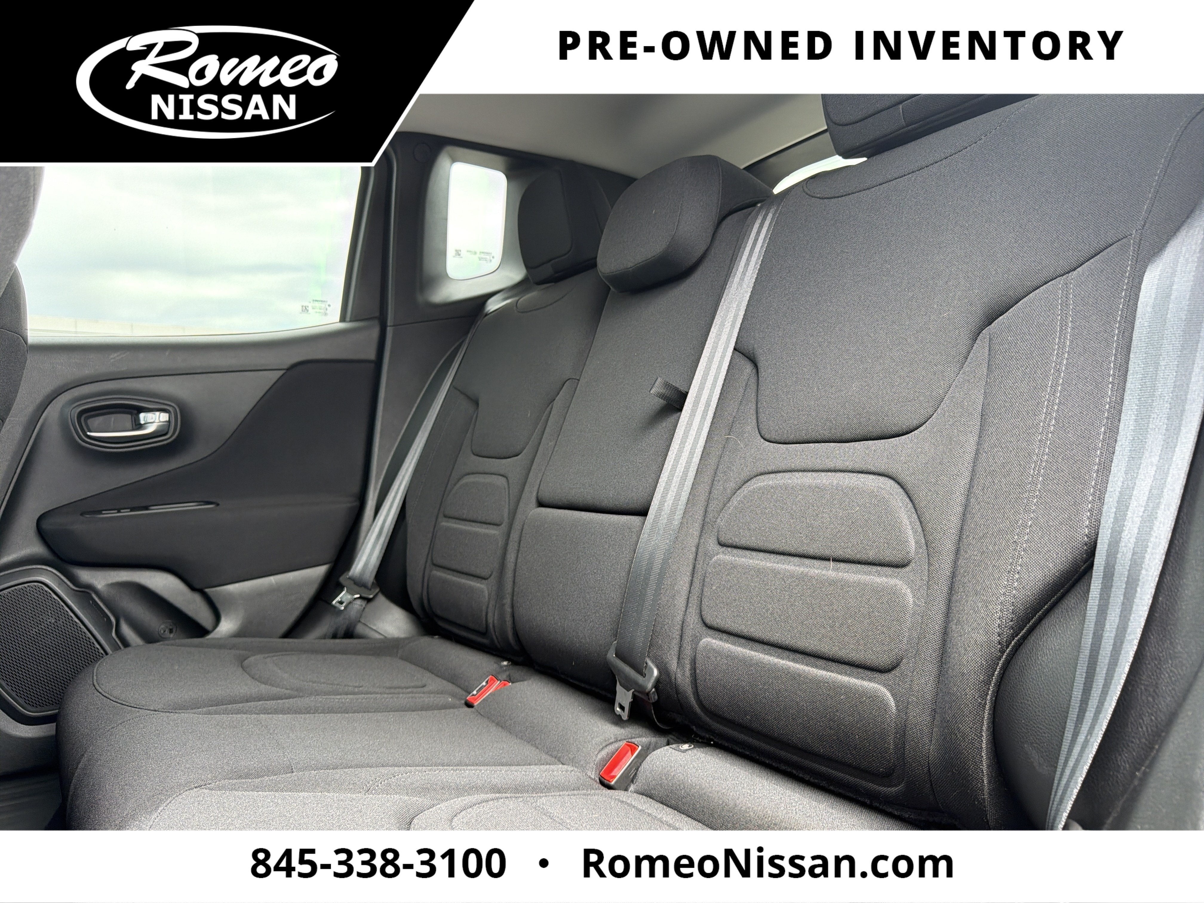 2021 Jeep Renegade Latitude