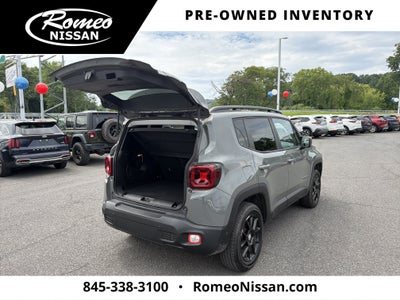 2021 Jeep Renegade Latitude