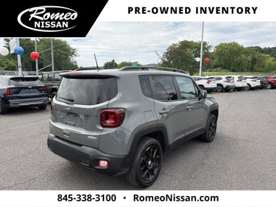 2021 Jeep Renegade Latitude