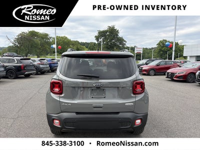 2021 Jeep Renegade Latitude