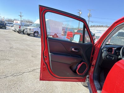2022 Jeep Renegade Latitude