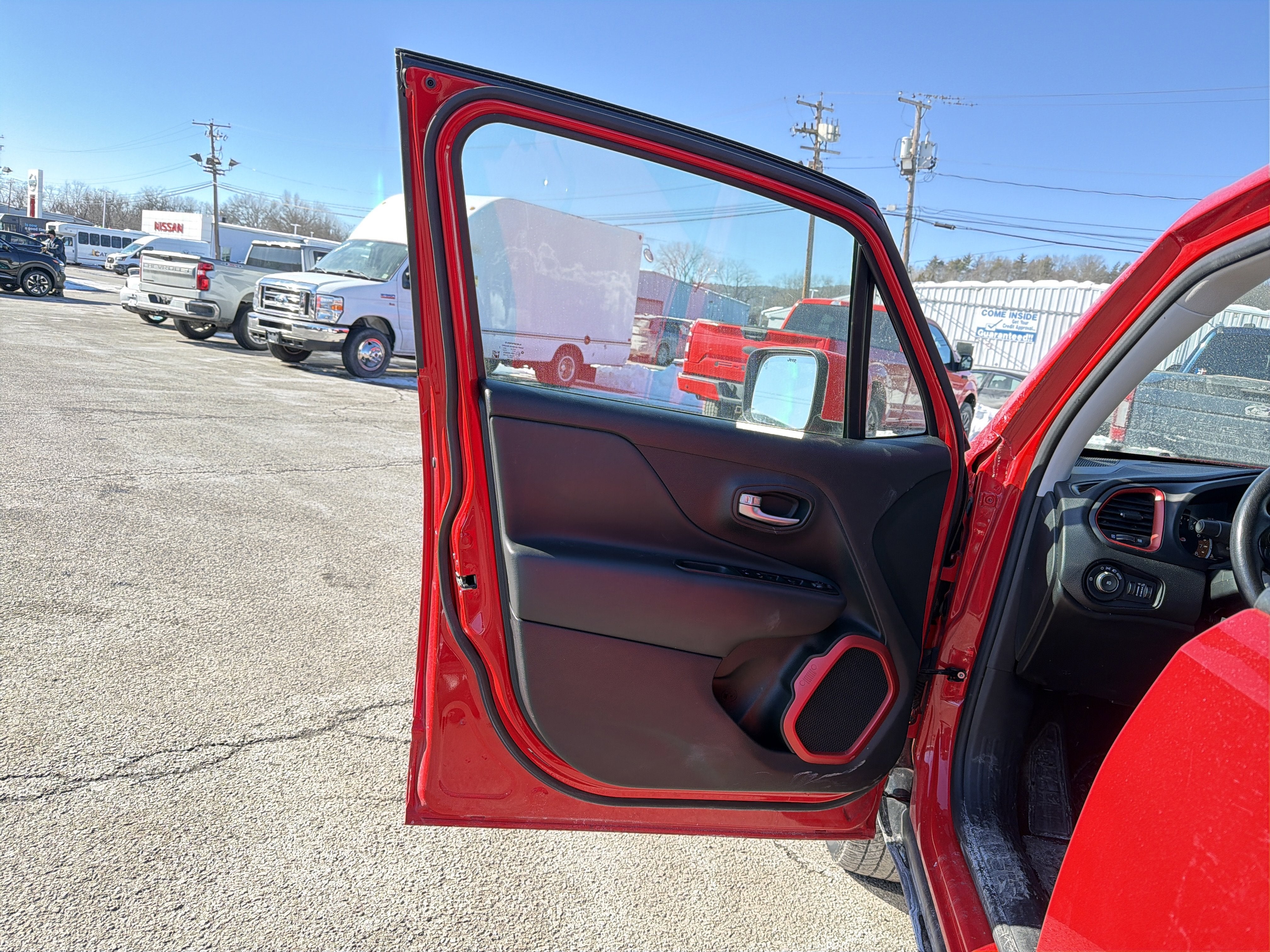 2022 Jeep Renegade Latitude