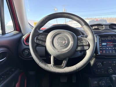 2022 Jeep Renegade Latitude