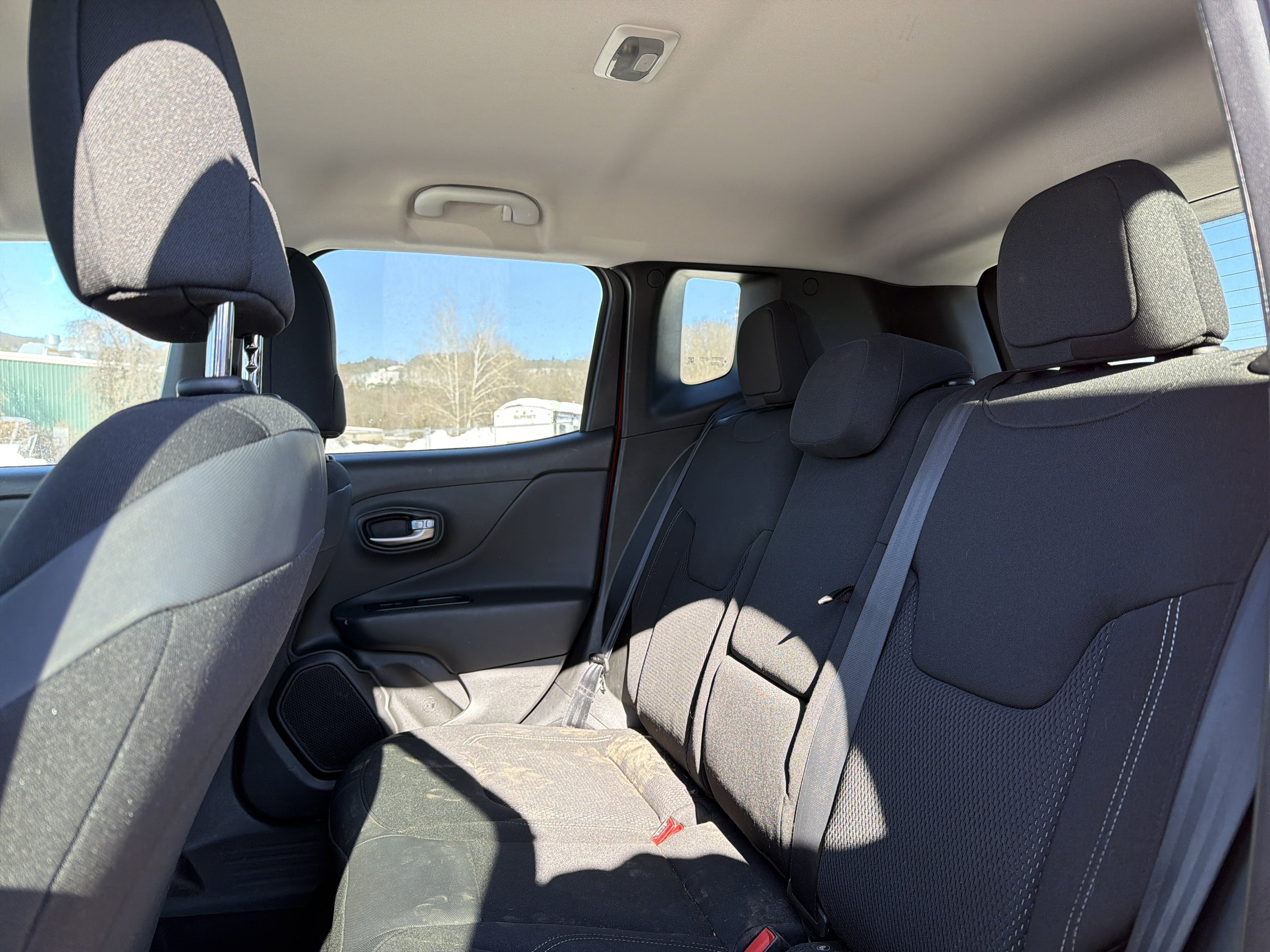 2022 Jeep Renegade Latitude