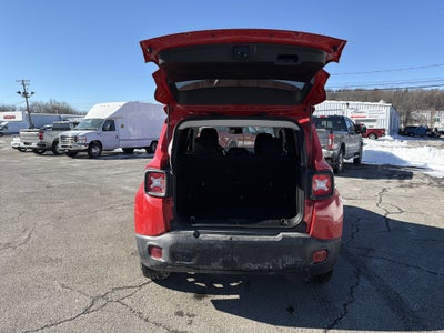 2022 Jeep Renegade Latitude