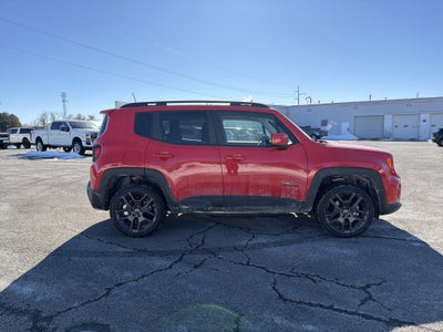 2022 Jeep Renegade Latitude