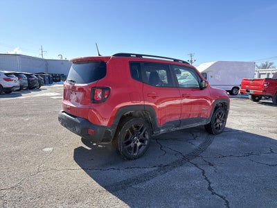 2022 Jeep Renegade Latitude