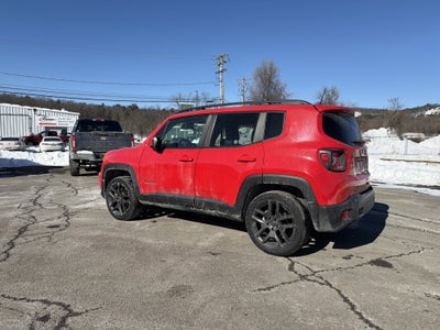2022 Jeep Renegade Latitude