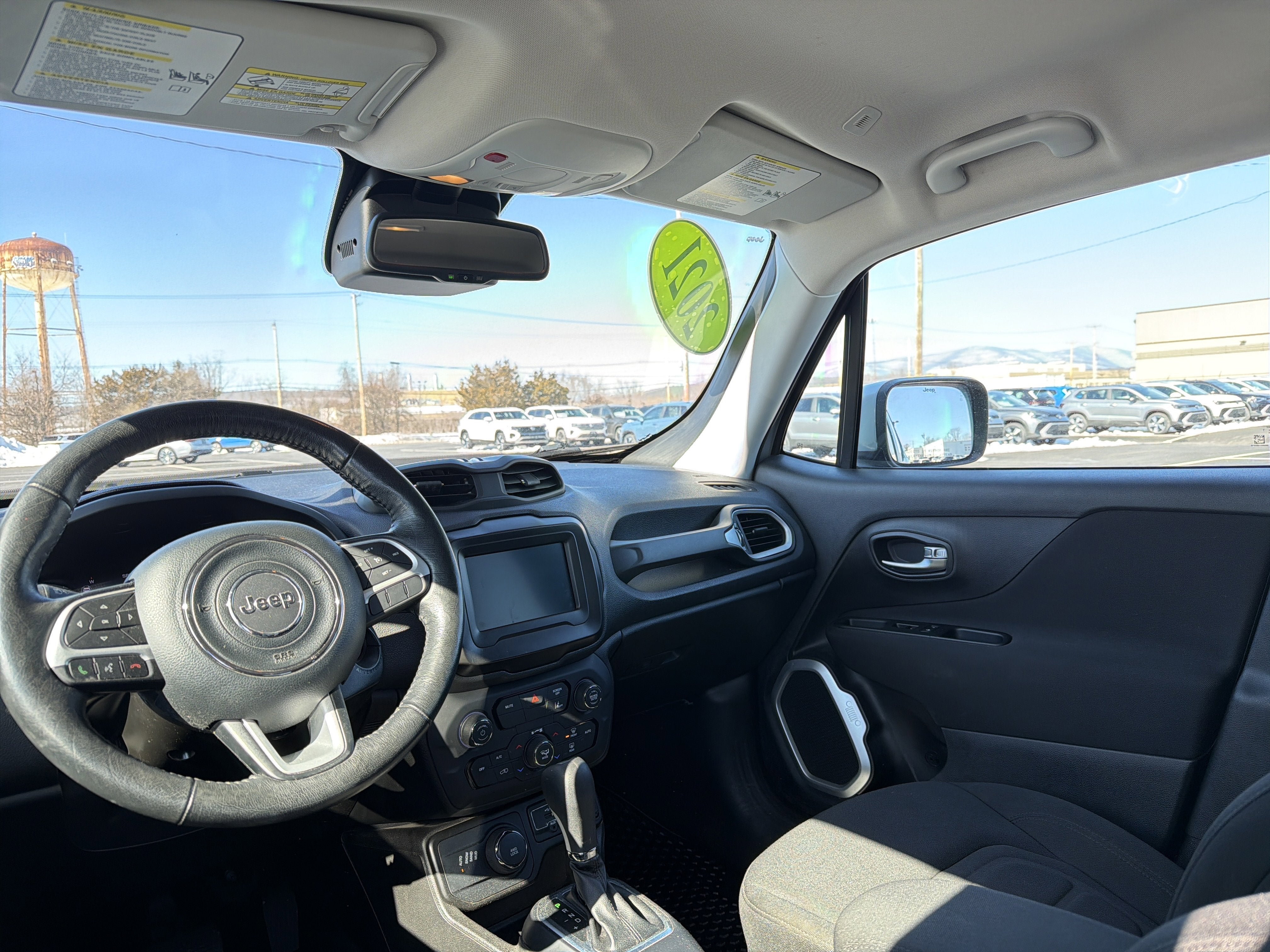 2021 Jeep Renegade Latitude