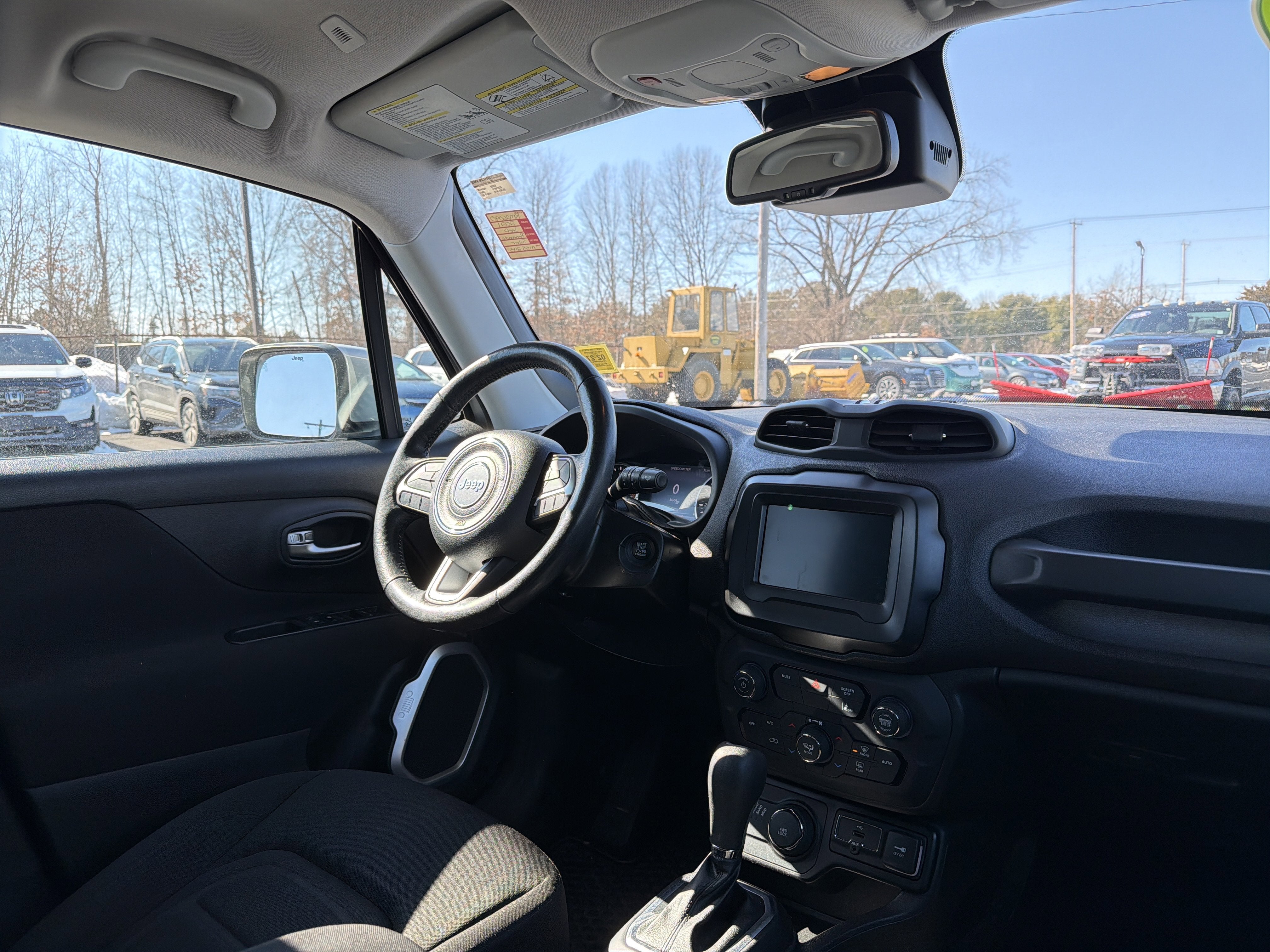 2021 Jeep Renegade Latitude