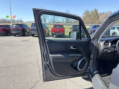 2022 Jeep Renegade Limited