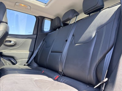 2022 Jeep Renegade Limited