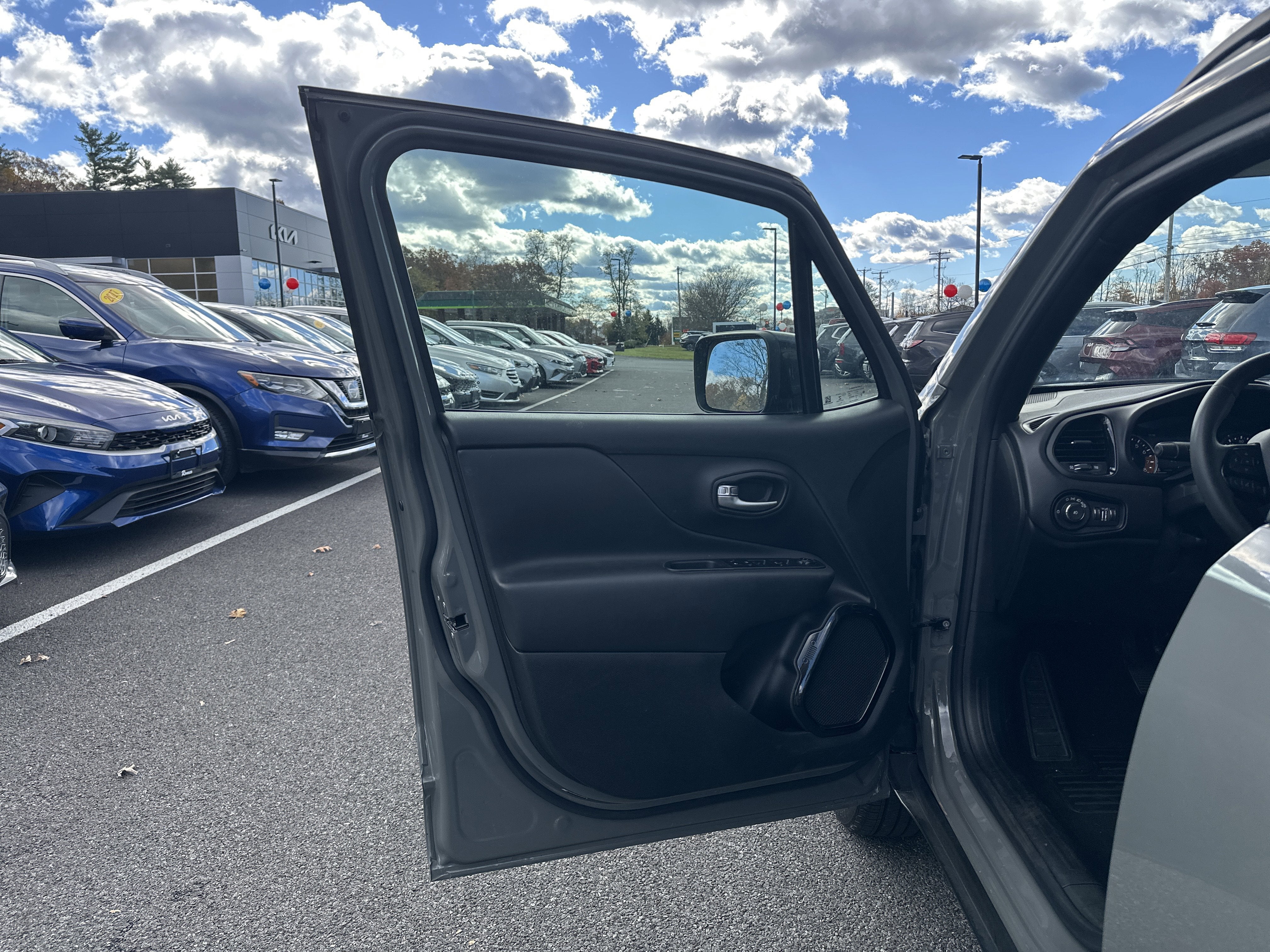 2022 Jeep Renegade Altitude