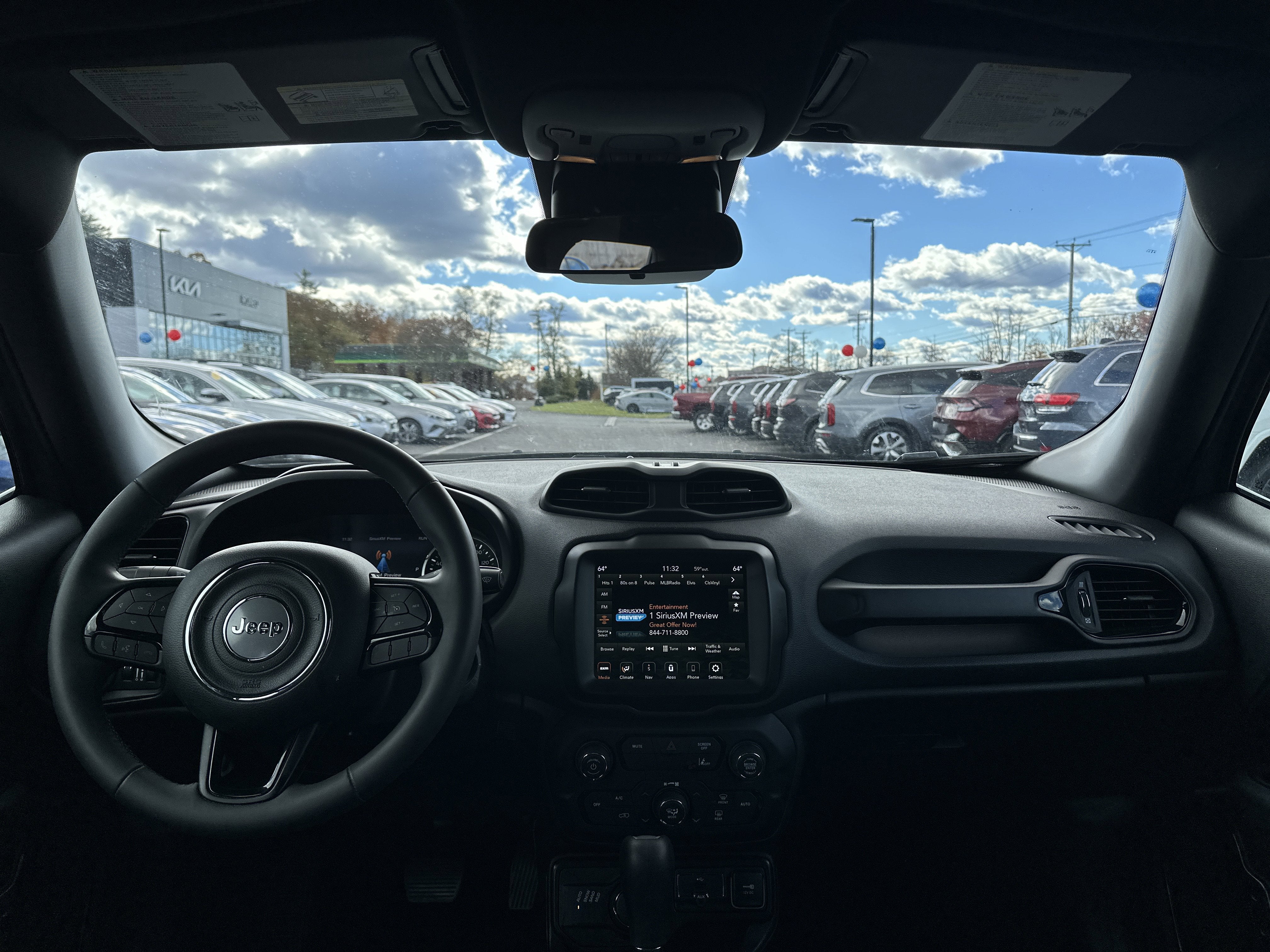 2022 Jeep Renegade Altitude