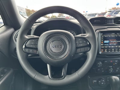 2022 Jeep Renegade Altitude