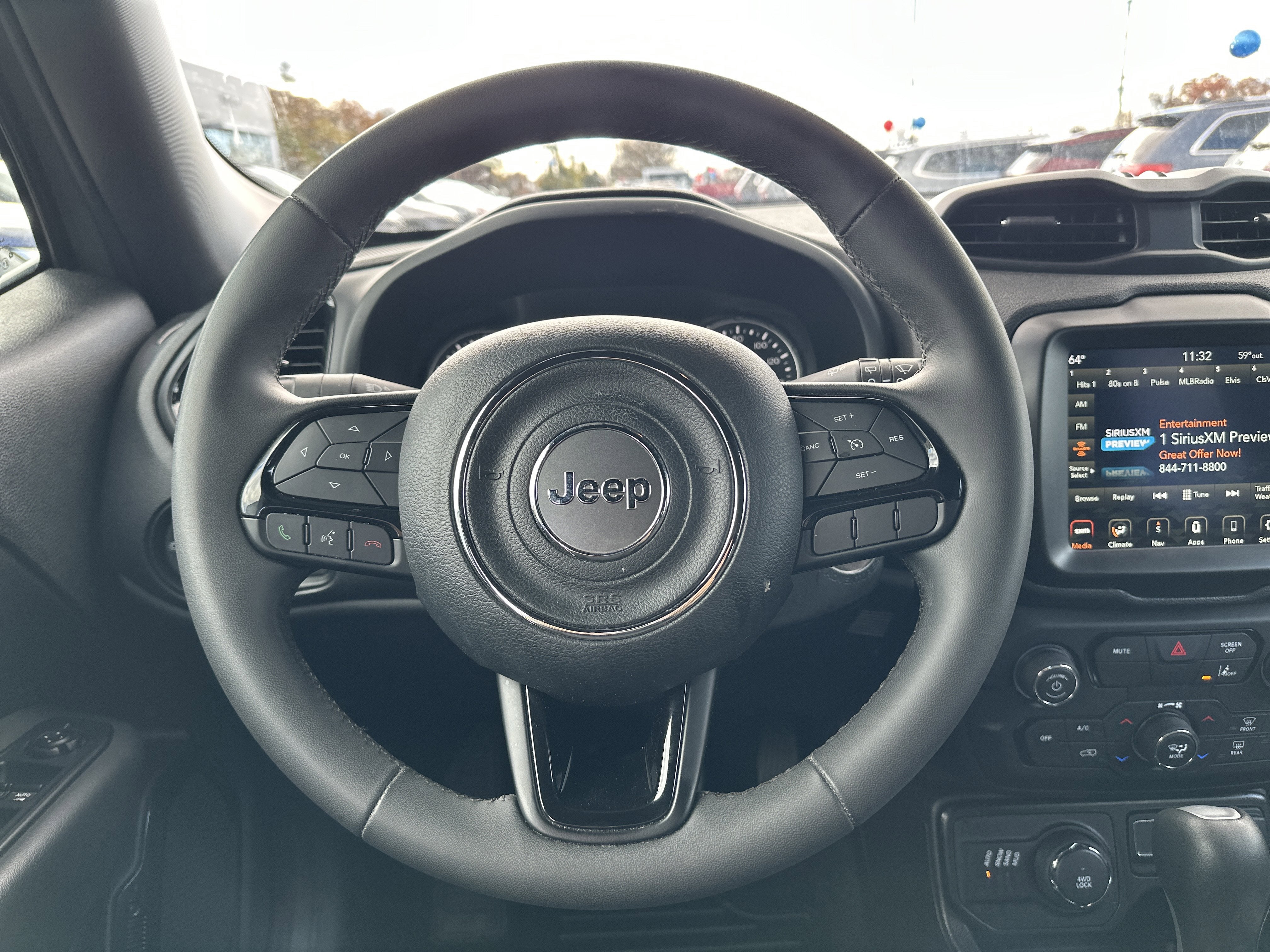 2022 Jeep Renegade Altitude