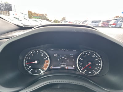 2022 Jeep Renegade Altitude