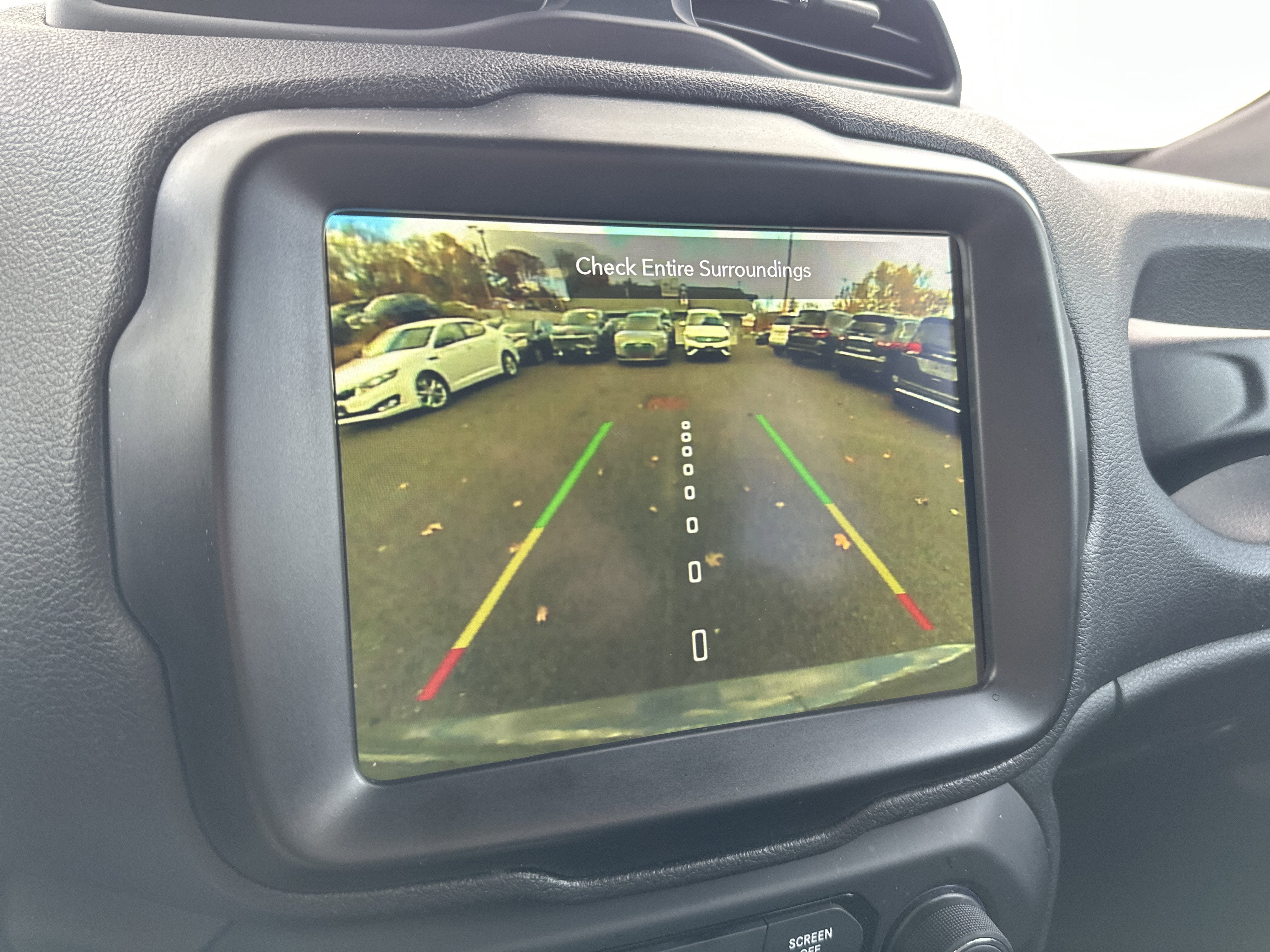 2022 Jeep Renegade Altitude