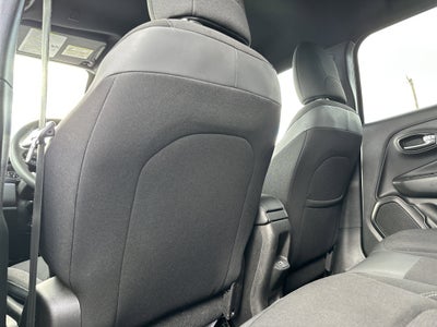 2022 Jeep Renegade Altitude