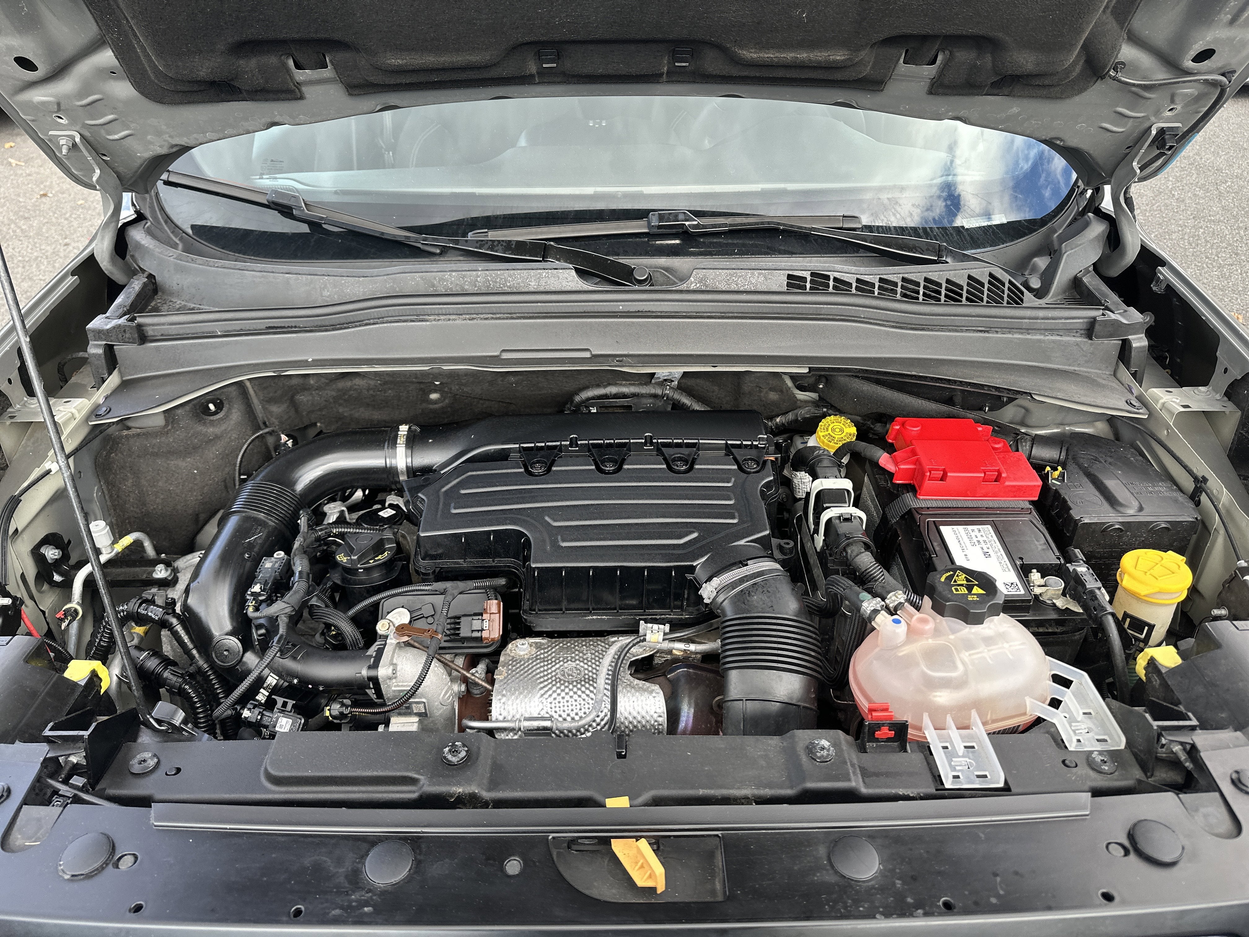 2022 Jeep Renegade Altitude