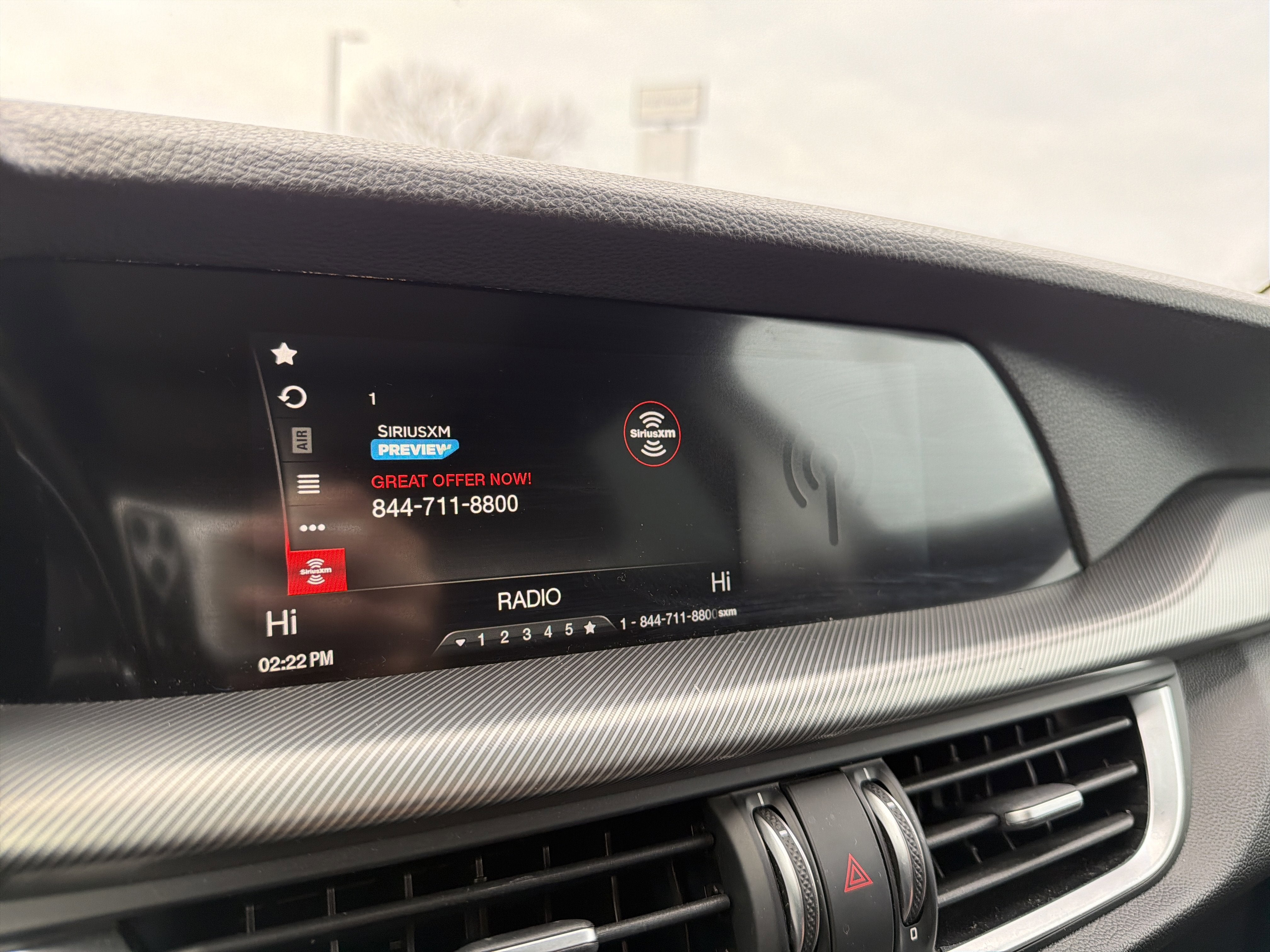 2018 Alfa Romeo Stelvio Base