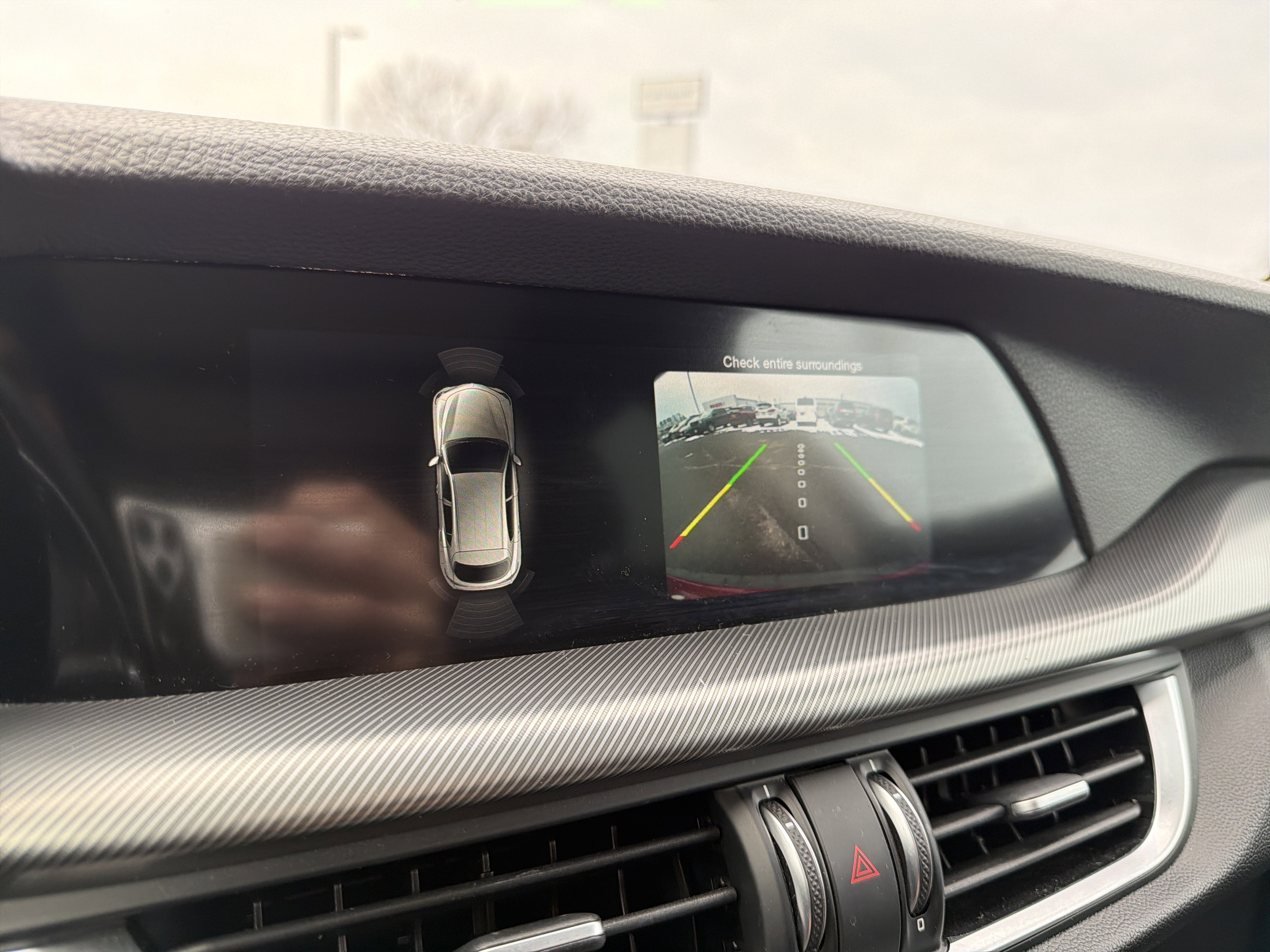 2018 Alfa Romeo Stelvio Base