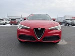 2018 Alfa Romeo Stelvio Base