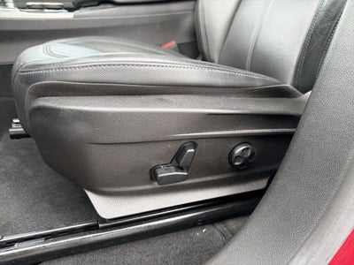 2018 Alfa Romeo Stelvio Base