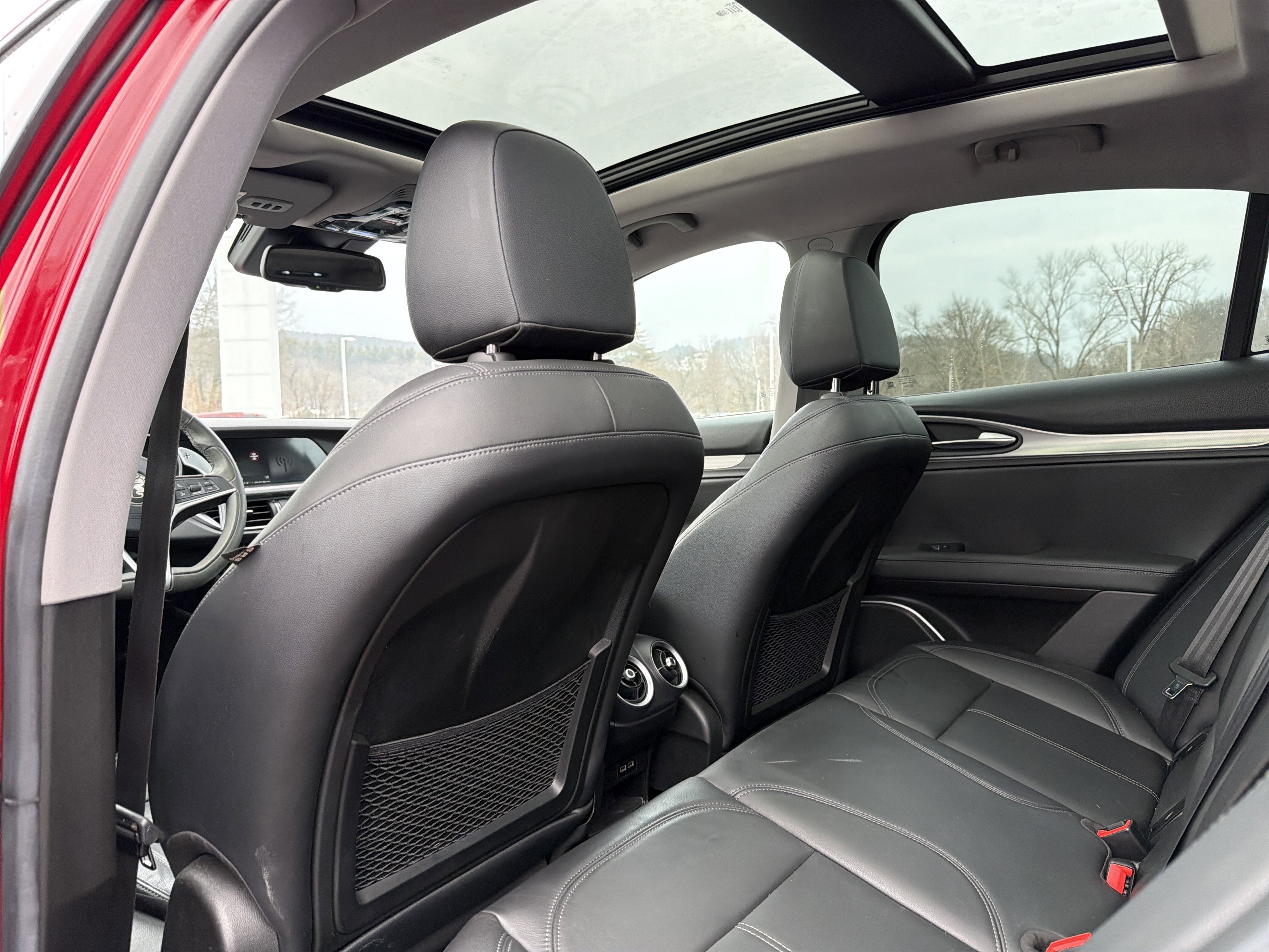 2018 Alfa Romeo Stelvio Base