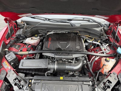 2018 Alfa Romeo Stelvio Base