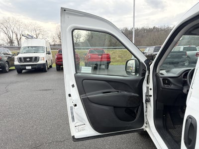 2022 RAM ProMaster City Base