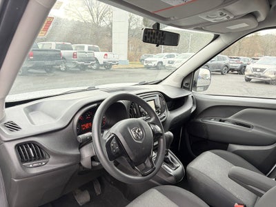 2022 RAM ProMaster City Base