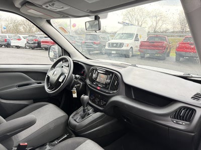 2022 RAM ProMaster City Base