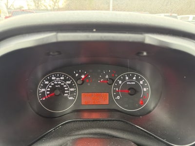 2022 RAM ProMaster City Base