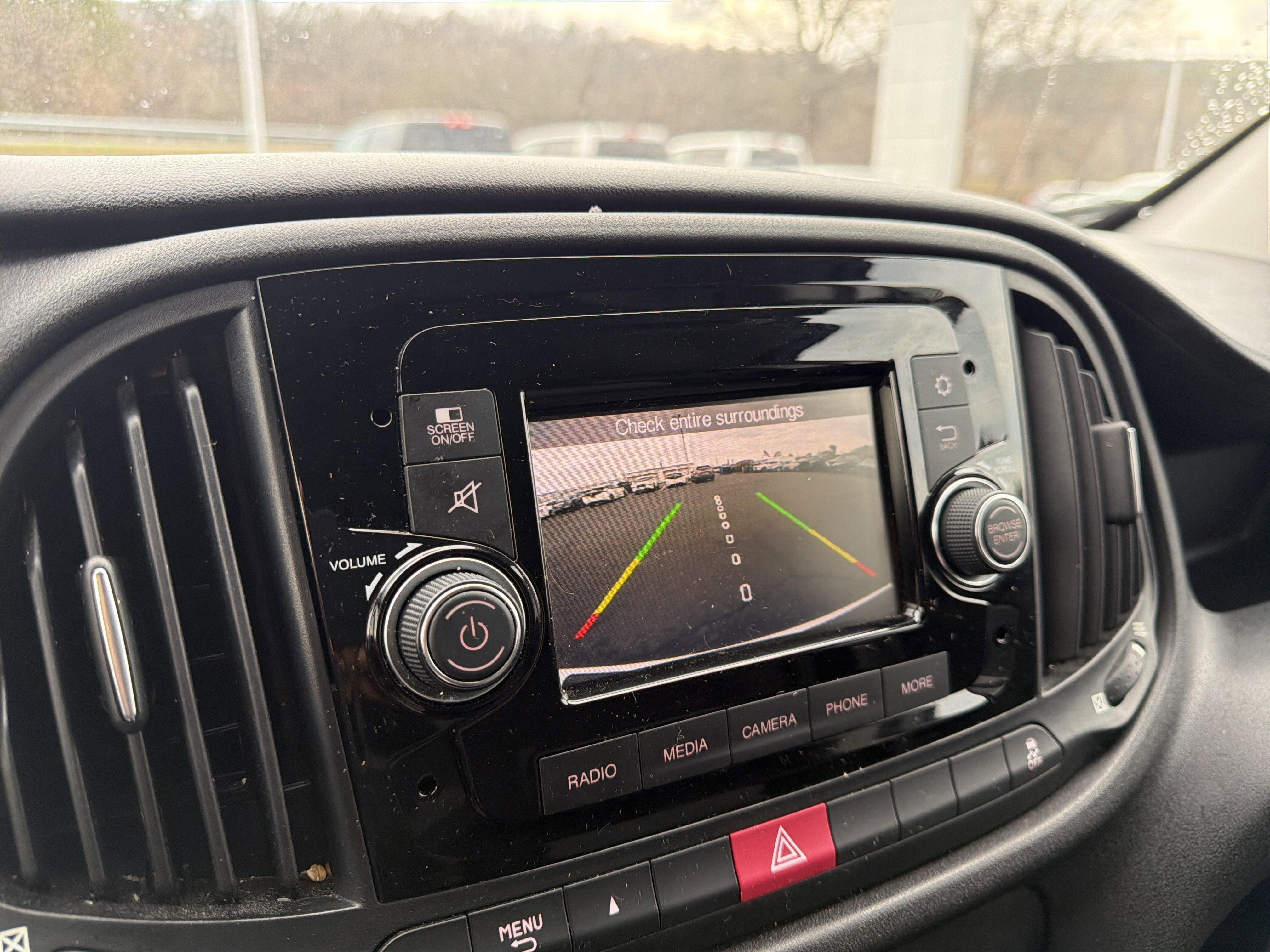 2022 RAM ProMaster City Base