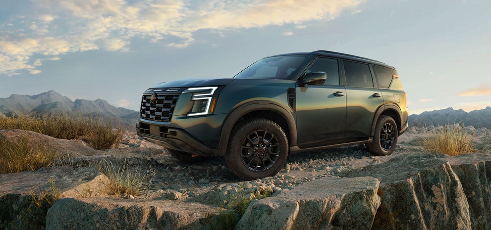 2025 Nissan Armada | Romeo Nissan in Kingston NY