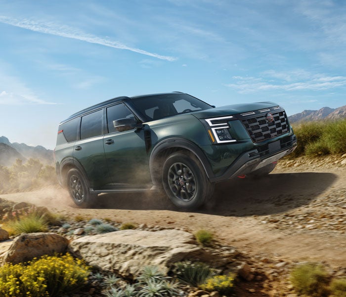 2025 Nissan Armada | Romeo Nissan in Kingston NY