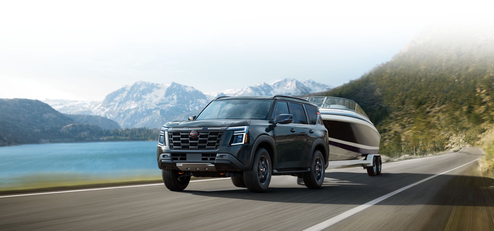 2025 Nissan Armada | Romeo Nissan in Kingston NY