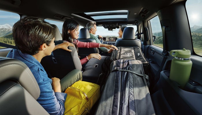 2025 Nissan Armada | Romeo Nissan in Kingston NY