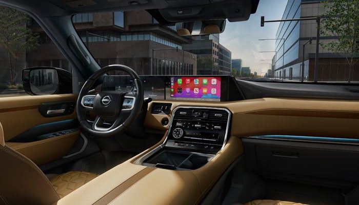 2025 Nissan Armada | Romeo Nissan in Kingston NY