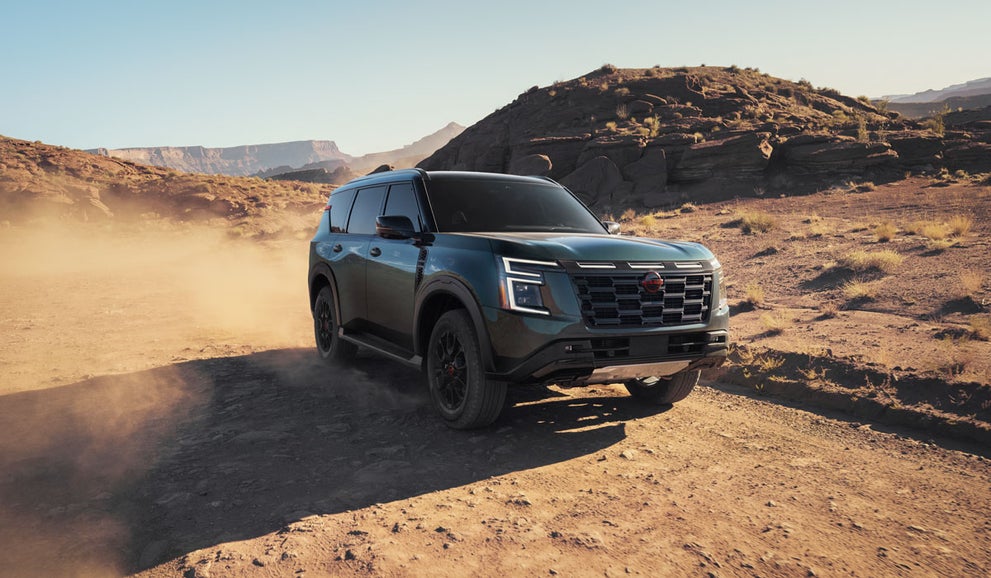 2025 Nissan Armada | Romeo Nissan in Kingston NY
