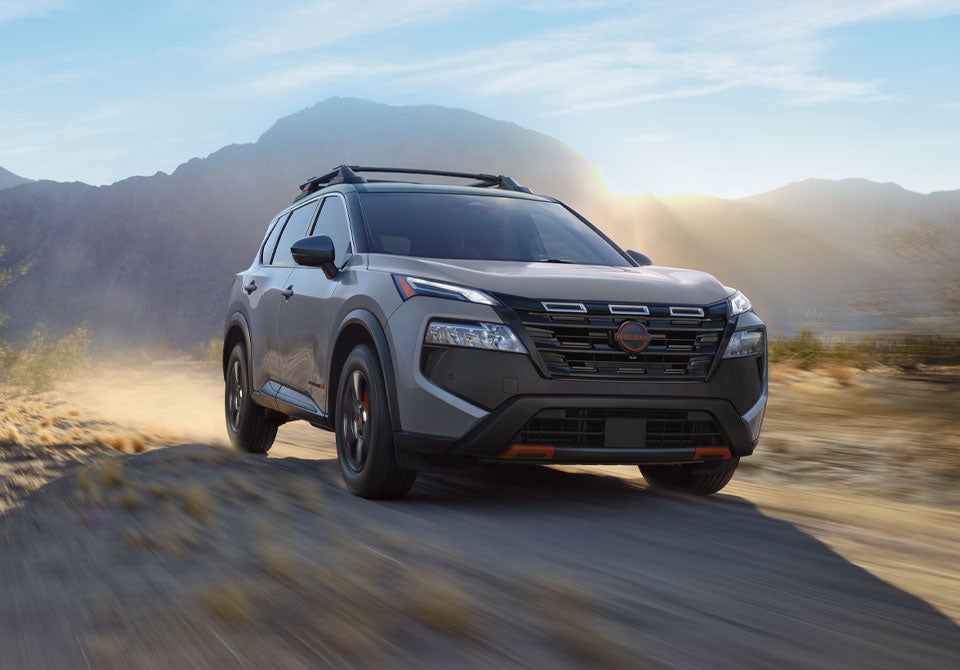 NISSAN Rogue Romeo Nissan in Kingston NY