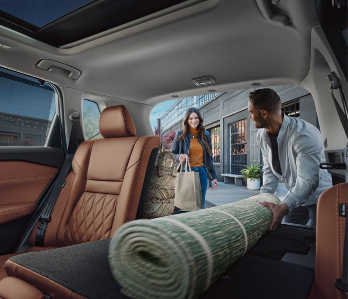 Romeo Nissan in Kingston NY