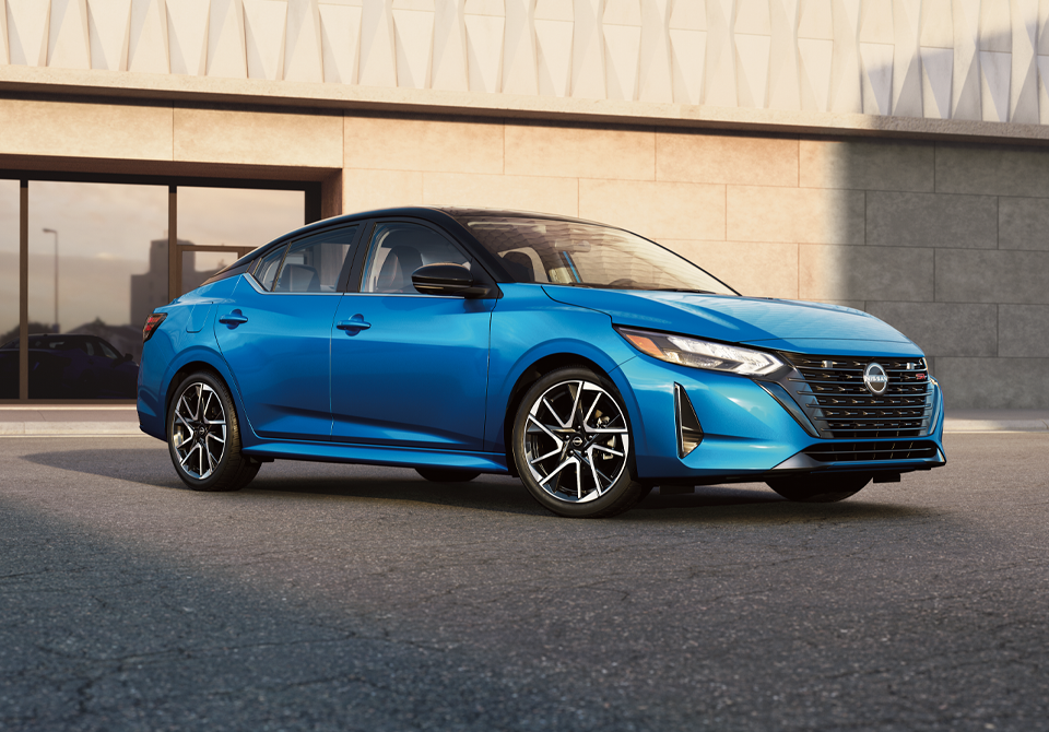 NISSAN Sentra Romeo Nissan in Kingston NY