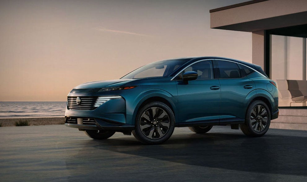 NISSAN Murano Romeo Nissan in Kingston NY