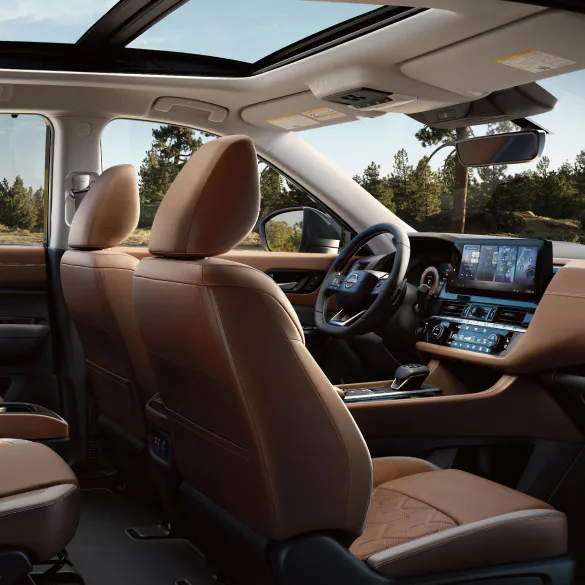 2026 Nissan Pathfinder | Romeo Nissan in Kingston, NY