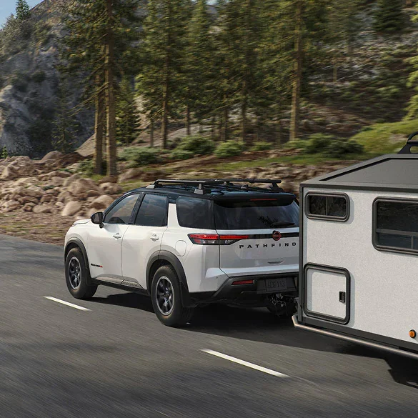 2026 Nissan Pathfinder | Romeo Nissan in Kingston, NY