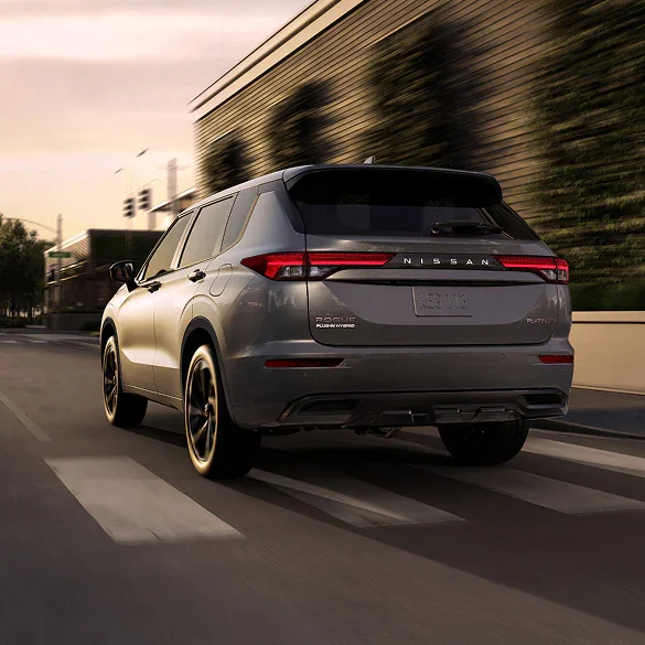 Romeo Nissan in Kingston NY