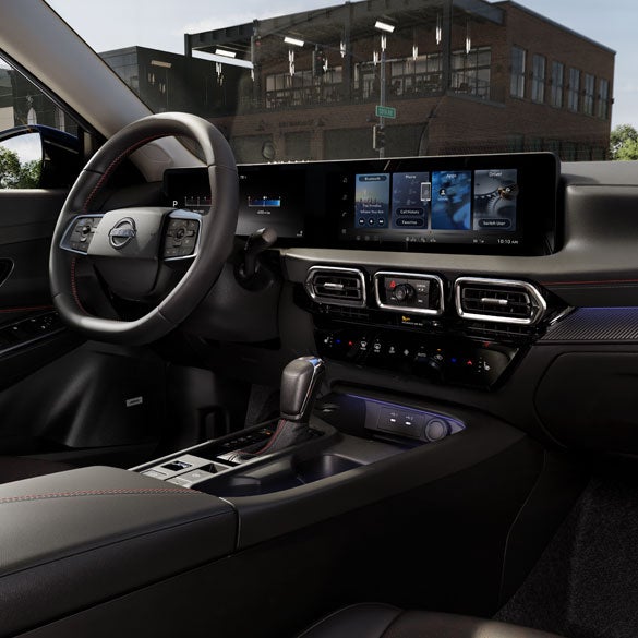 Romeo Nissan in Kingston NY